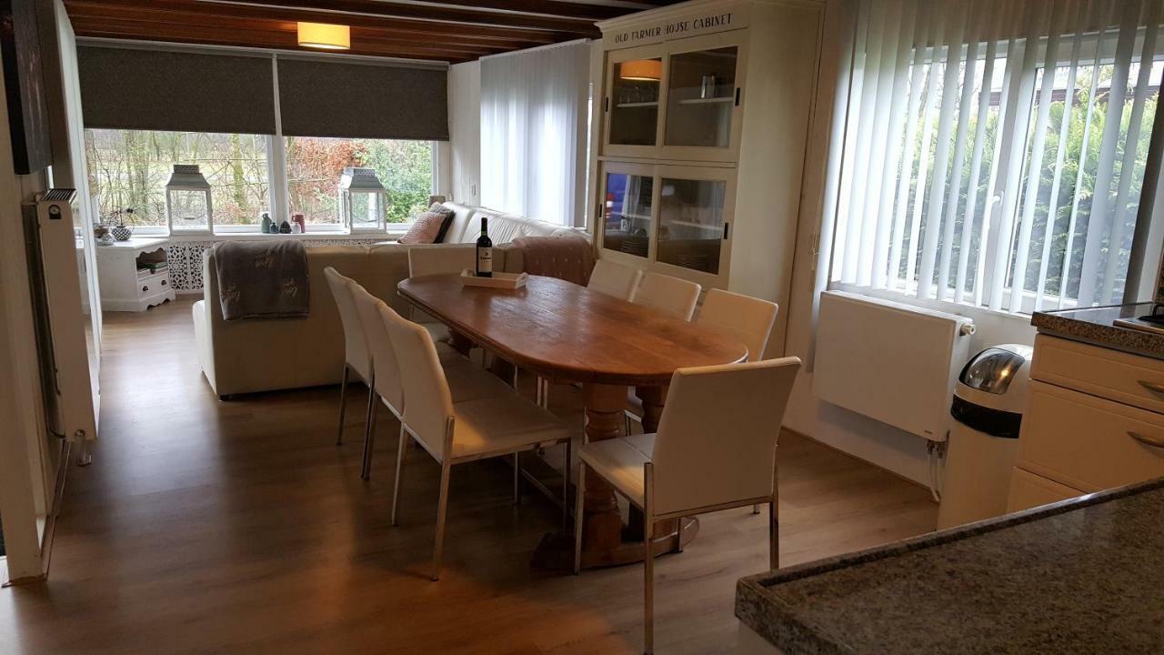 Patrijshof 6 - 8 Personen Villa Барле-Насау Екстериор снимка